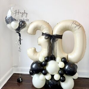 elite-milestone-number-stack-personalised-bubble-duo